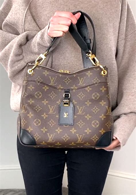 louis vuitton odeon pm for sale|louis vuitton odeon review.